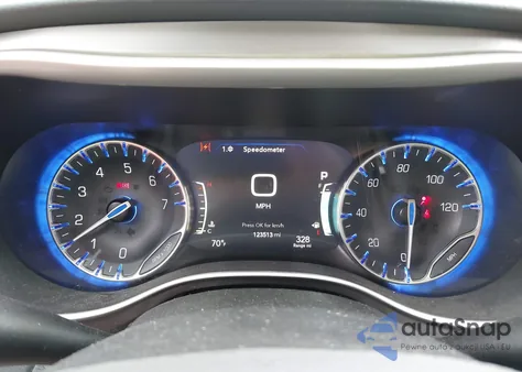 2021 Chrysler Pacifica Touring L from USA, damaged, VIN 2C4RC1BG0MR600429